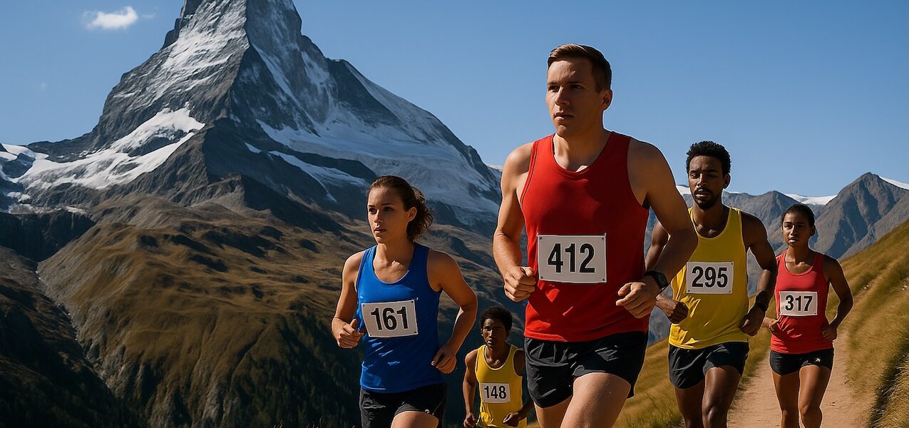 Gewinner des Matterhornlaufs 2012 stehen fest