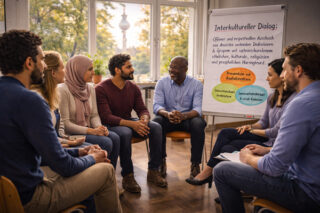 Darum ist interkultureller Dialog so wichtig