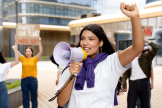 Jugendliche und Politik