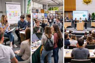 Die Struktur und Veranstaltungen