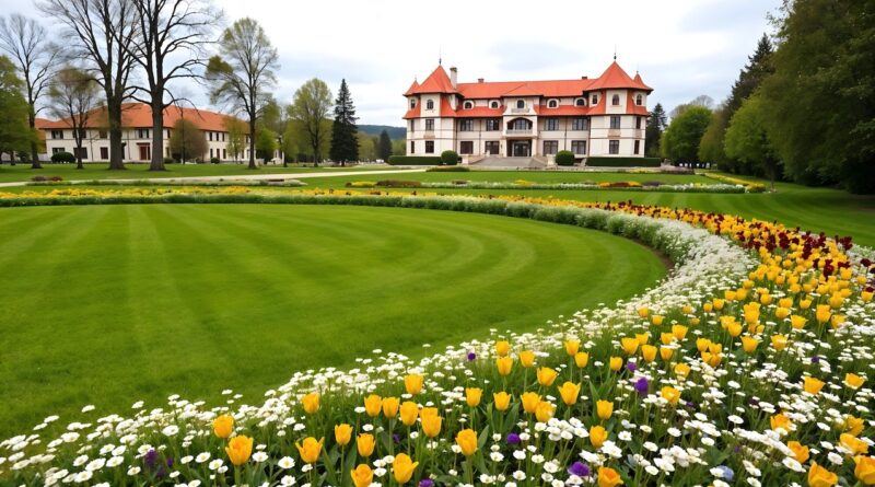 Eins werden mit der Natur: Landesgartenschau 2016 in Eutin geht zu Ende