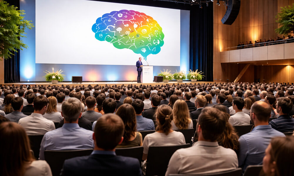 Psychologie gestalten - Kongress der DGP 2018 in Frankfurt