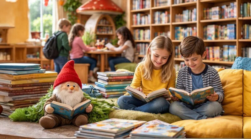 Lesezwerge - Die #1 Adresse für gute Kinderbuch Literatur