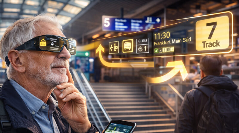 RadAR+ - technische Assistenz in den Alltag bringen