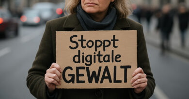 Digitale Gewalt geht alle an: Aufruf fordert gesellschaftliches Handeln