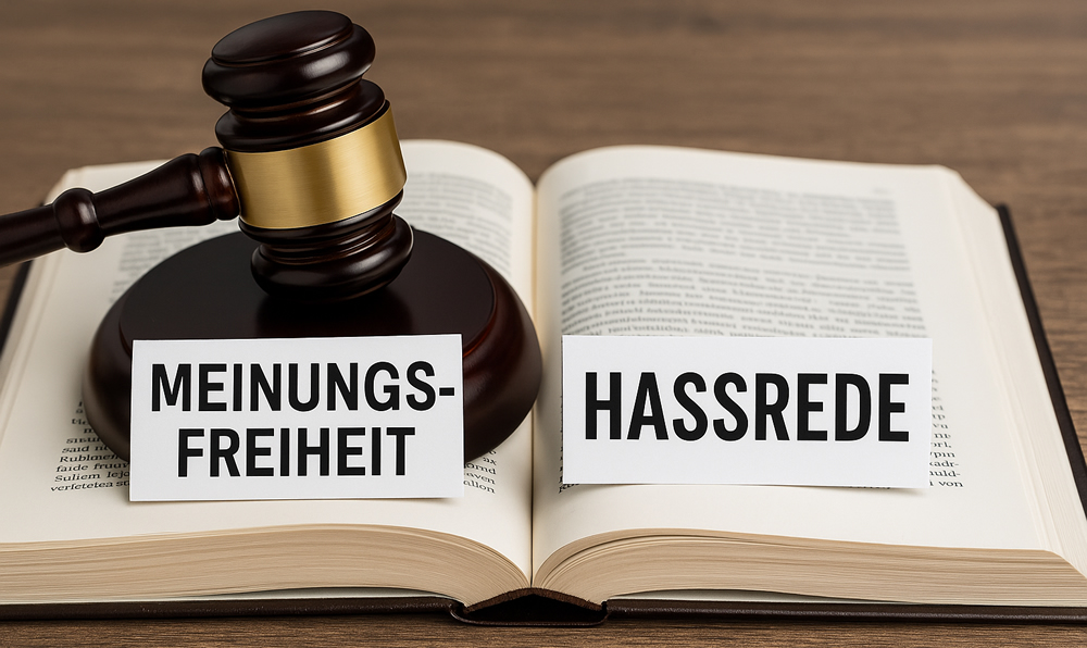 Meinungsfreiheit vs. Hassrede