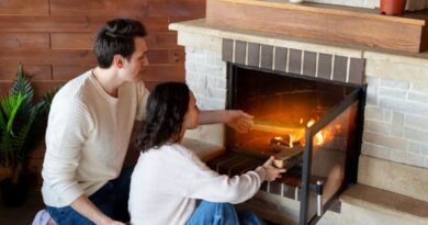 Heizen mit Kamin – Anschaffung und Nutzung einer echten Alternative