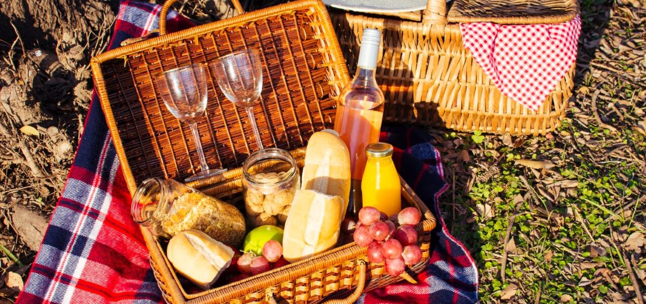 Ein Picknick richtig planen