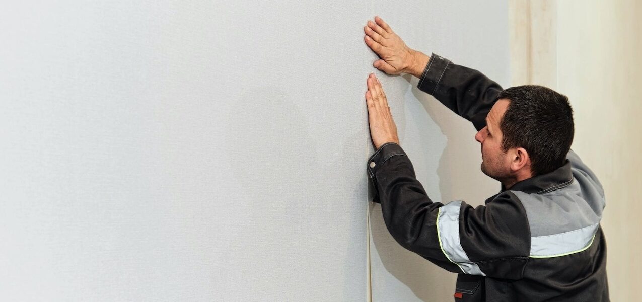 Richtig tapezieren, so geht es leicht von der Hand