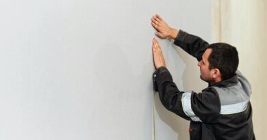 Richtig tapezieren, so geht es leicht von der Hand
