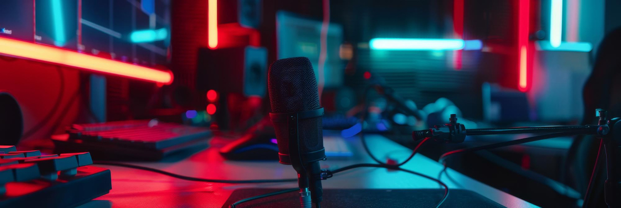 Streaming Technik