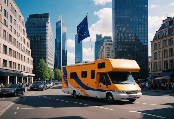 Wohnmobil in die EU importieren