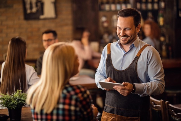 Aushilfe Job in der Gastronomie