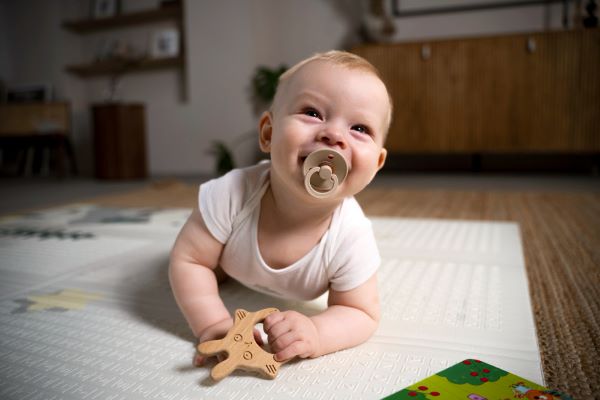Baby Nuckel