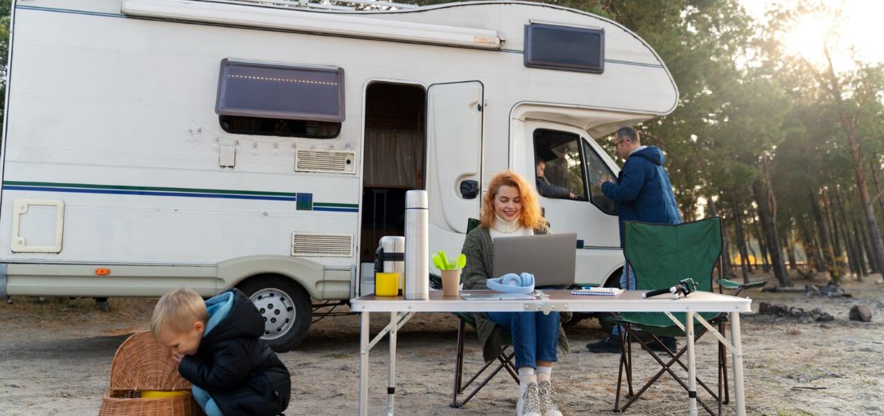 Campingkultur: Fünf Dinge, welche man auf einem Campingplatz nicht machen sollte