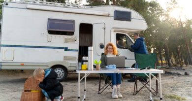 Campingkultur: Fünf Dinge, welche man auf einem Campingplatz nicht machen sollte