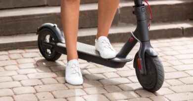 E-Mobilität auf zwei Rädern als Alternative zu Autos mit Verbrennermotoren?