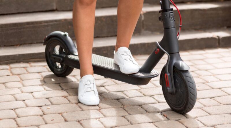 E-Mobilität auf zwei Rädern als Alternative zu Autos mit Verbrennermotoren?