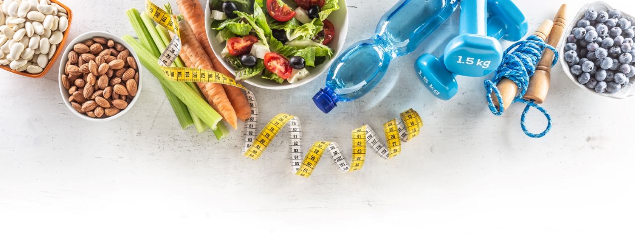Gesunde Ernährung und Sport