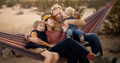 Familienzeit gestalten: Fünf Tipps für die Familien Wochenende