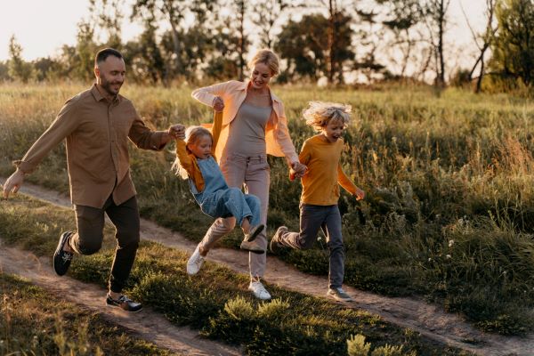 Zeit für die Familie