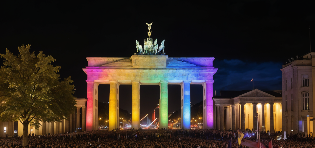 Festival of Lights 2024: Die Hauptstadt im strahlenden Kunstlicht