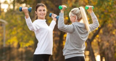Fünf Möglichkeiten, sich im Alltag fit zu halten
