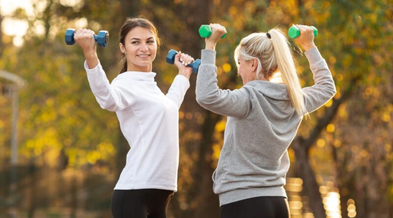 Fünf Möglichkeiten, sich im Alltag fit zu halten