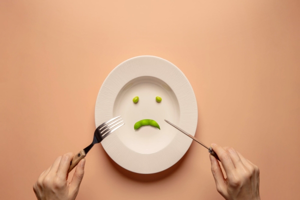 Hunger Gefühl