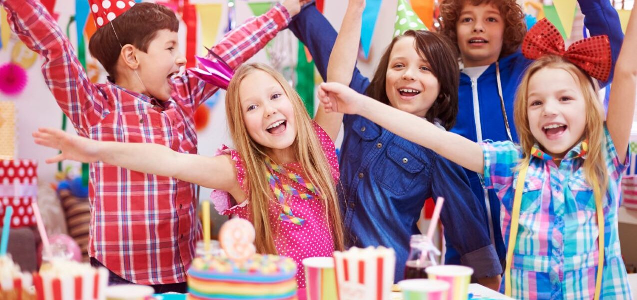 Kindergeburtstag planen – Möglichkeiten, Ideen und Faktoren