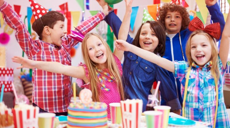 Kindergeburtstag planen – Möglichkeiten, Ideen und Faktoren