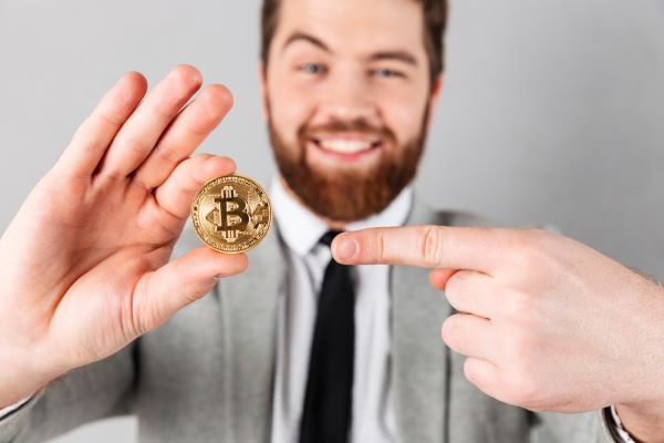 Mit dem Krypto Traden