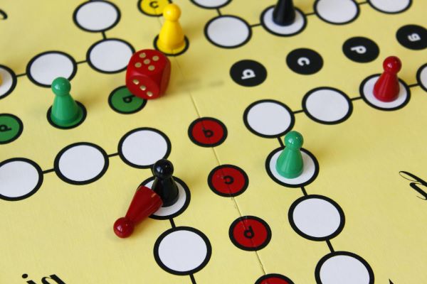 Mensch ärgere dich nicht eine der besten Brettspiele der Welt