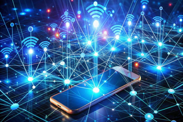 Besser ausgebautes Mobilfunk- und Internet