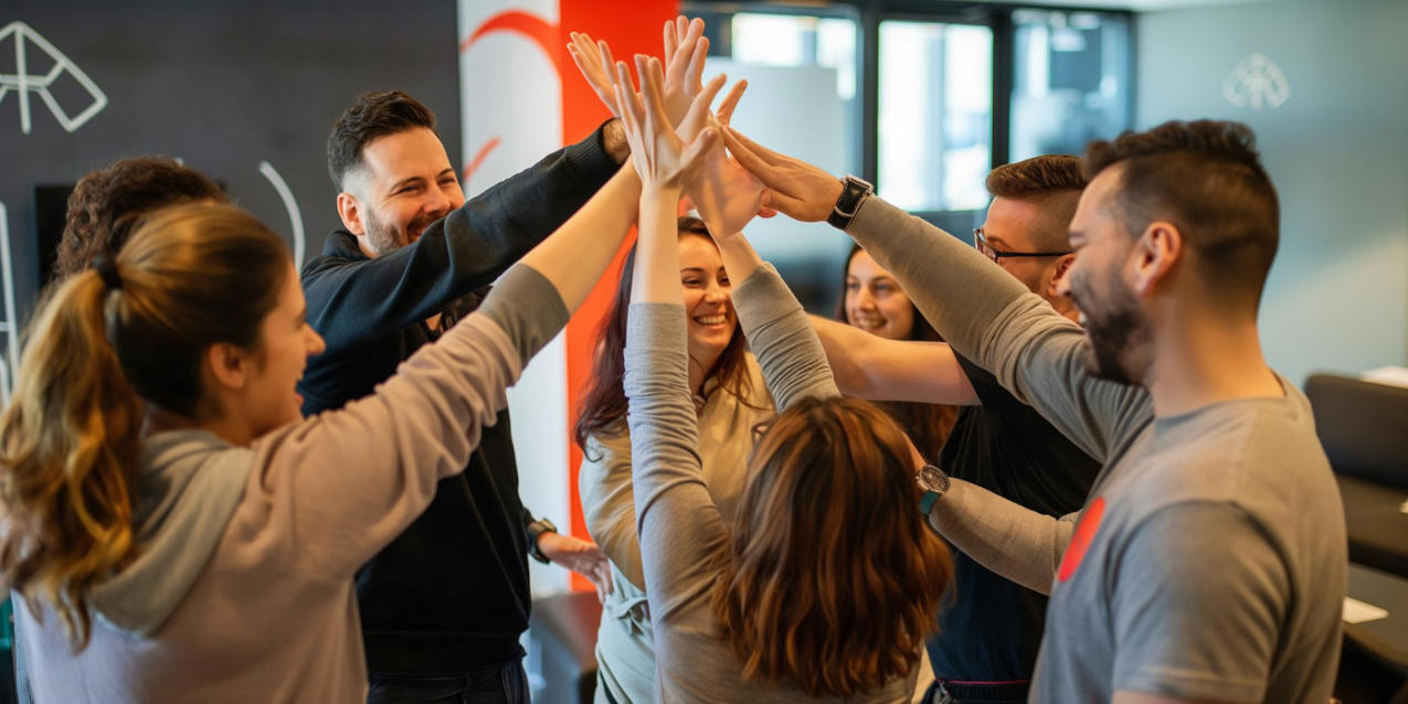 Team Motivation als Teamleiter