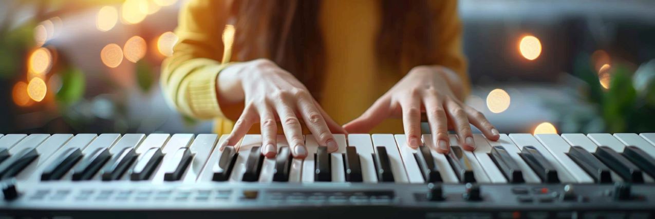 Selbststudium mit dem Musikinstrument