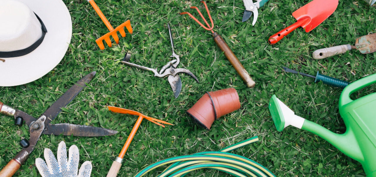 Die fünf nervigsten Tätigkeiten bei der Gartenarbeit