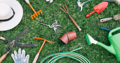 Die fünf nervigsten Tätigkeiten bei der Gartenarbeit