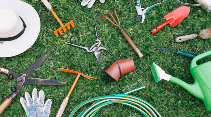 Die fünf nervigsten Tätigkeiten bei der Gartenarbeit