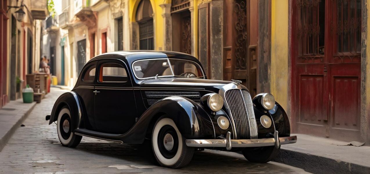 Oldtimer – Warum sie immer noch faszinieren