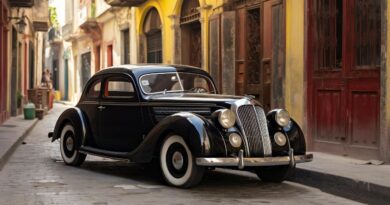 Oldtimer – Warum sie immer noch faszinieren