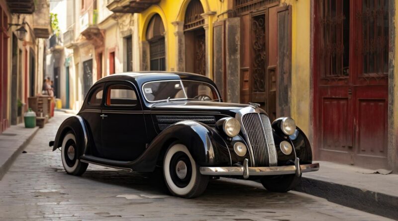 Oldtimer – Warum sie immer noch faszinieren
