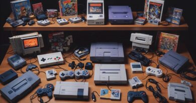 Top 5 Retro-Spiele: Games aus dem Jahr 1989