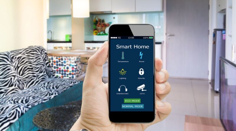 Smart Home: die beliebtesten 5 Geräte auf einen Blick