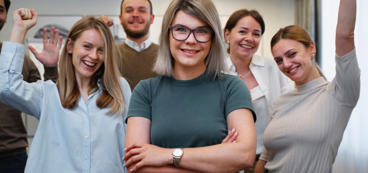 Wie ein Team richtig geleitet wird
