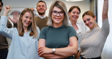 Wie ein Team richtig geleitet wird