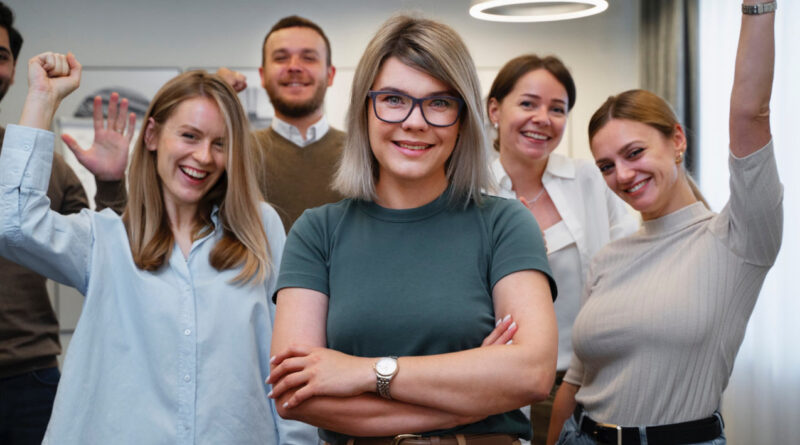 Wie ein Team richtig geleitet wird