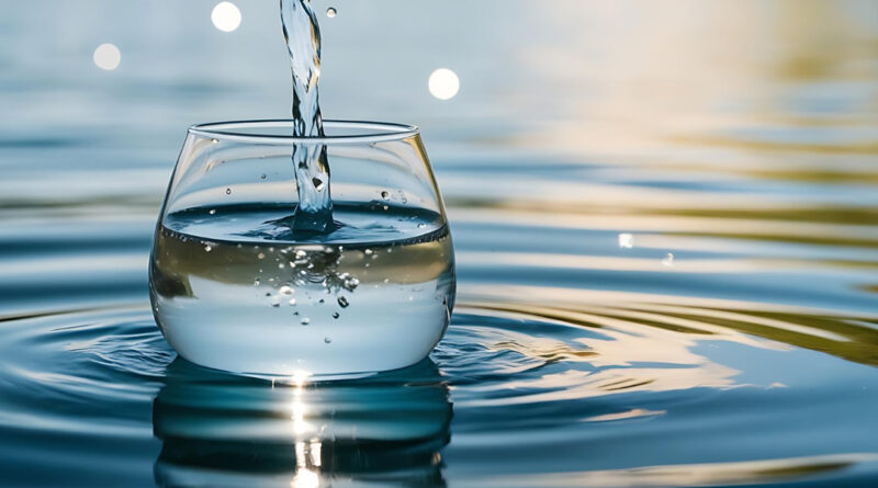 Wasser sparen im Alltag - das kann jeder tun