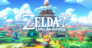 Zelda Link's Awakening: Drei Versionen und doch kein Einheitsbrei