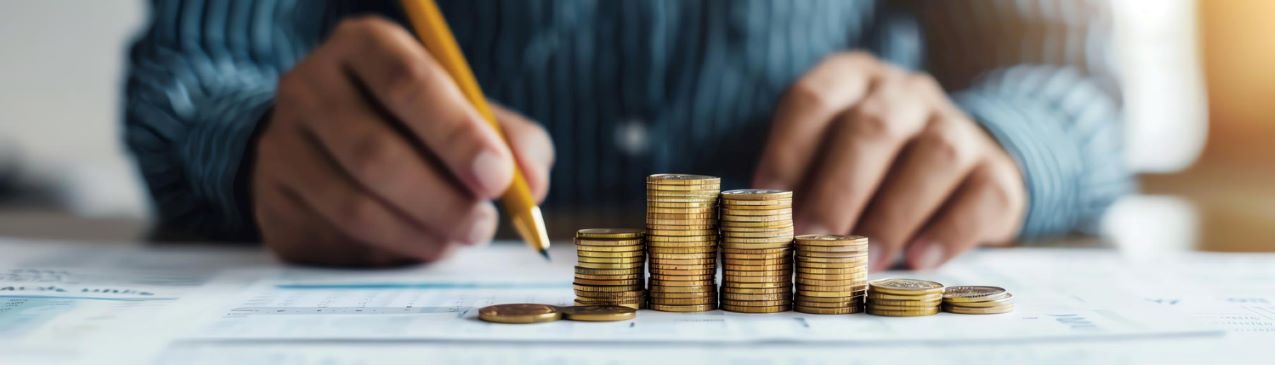 Finanzielle Background